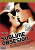 Sublime Obsesion (Magnificent Obsession) (PAL-SP)