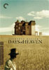 Days Of Heaven: Criterion Collection