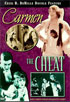 Carmen / The Cheat