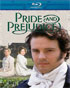 Pride And Prejudice (Blu-ray)