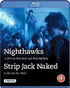 Nighthawks / Strip Jack Naked: Nighthawks 2 (Blu-ray-UK)