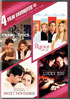4 Film Favorites: Romance Collection: Music And Lyrics / Rumor Has It ... / Lucky You / Sweet November