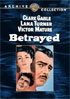 Betrayed: Warner Archive Collection