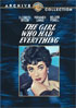 Girl Who Had Everything: Warner Archive Collection