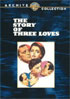 Story Of Three Loves: Warner Archive Collection