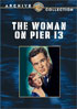 Woman On Pier 13: Warner Archive Collection