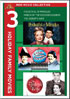 MGM Holiday Family Movies: The Bishop's Wife / March Of The Wooden Soldiers / Pocketful Of Miracles