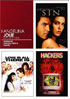 Angelina Jolie: Triple Feature: Hackers / Love Is All There Is / Original Sin
