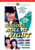 Wagons Roll At Night: Warner Archive Collection