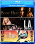 Body Heat (Blu-ray) / L.A. Confidential: Special Edition (Blu-ray) / The Player (Blu-ray)
