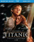 Titanic (Blu-ray 3D/Blu-ray)