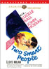 Two Smart People: Warner Archive Collection: Remastered Edition