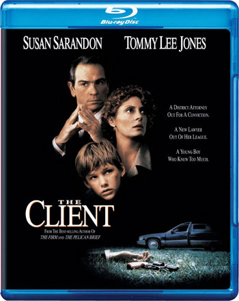 Client (Blu-ray)