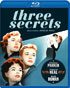 Three Secrets (Blu-ray)