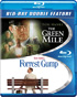 Green Mile (Blu-ray) / Forrest Gump (Blu-ray)