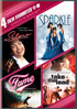 4 Film Favorites: Streets To Spotlight: Selena / Take The Lead / Sparkle / Fame