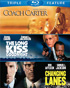 Samuel L. Jackson Triple Feature (Blu-ray): Coach Carter / The Long Kiss Goodnight / Changing Lanes