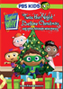 Super Why!: 'Twas The Night Before Christmas And Other Fairytale Adventures