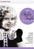 Shirley Temple Collection: Volume 2: Baby Take A Bow / Bright Eyes / Rebecca Of Sunnybrook Farm / Young People / Stowaway / Wee Willie Winkie