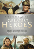 Greatest Heroes Of The Bible Vol. 1: Bible's Greatest Stories Ten Commandments