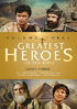 Greatest Heroes Of The Bible Vol. 3: God's Power Tower Of Babel / Jacob's Challenge