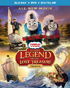 Thomas And Friends: Sodor's Legend Of The Lost Treasure (Blu-ray/DVD)