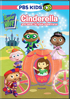 Super Why!: Cinderella And Other Fairytale Adventures