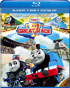 Thomas And Friends: The Great Race: The Movie (Blu-ray/DVD)