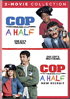 Cop And A Half: 2-Movie Collection: Cop And A Half / Cop And A Half: New Recruit