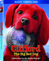 Clifford The Big Red Dog (2021)(Blu-ray)