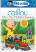 Caillou: Caillou's Train Trip And Other Adventure