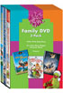 Christmas Fare 3-Pack: Chitty Chitty Bang Bang / It's A Very Merry Muppet Christmas / Prancer