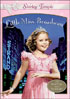 Little Miss Broadway (B&W / Color)