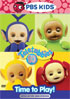 Teletubbies: Time To Play