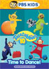 Teletubbies: Time To Dance