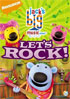 Jack's Big Music Show: Let's Rock!
