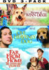 Dog's Life 3-Pack: Because Of Winn-Dixie / Oh, Heavenly Dog! / Far From Home