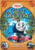 Thomas And Friends: The Great Discovery: The Movie