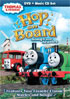 Thomas And Friends: Hop On Board Songs And Stories (DVD/CD Combo)