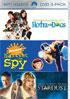 Hotel For Dogs / Harriet The Spy / Stardust