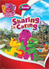 Barney: Sharing Is Caring (w/Valentine's Day Cards)