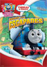 Thomas And Friends: Engines And Escapades (w/Valentine's Day Cards)