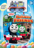 Thomas And Friends: Railway Friends (w/Toy)