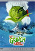 Dr. Seuss' How The Grinch Stole Christmas Special Edition (Fullscreen) (2000)(DTS)