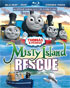 Thomas And Friends: Misty Island Rescue (Blu-ray/DVD)