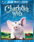 Charlotte's Web (Blu-ray/DVD)
