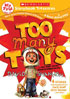 My First Scholastic Storybook Treasures: Too Many Toys ... And More Stories About Problem Solving