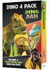 Dino Dan: Dino 4 Pack