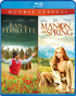 Manon Of The Spring (Blu-ray) / Jean De Florette (Blu-ray)