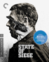 State Of Siege: Criterion Collection (Blu-ray)